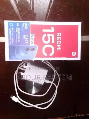 Xiaomi Redmi 15 (Used)