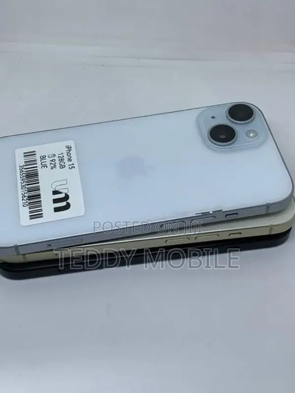 Apple iPhone 15 (Used)