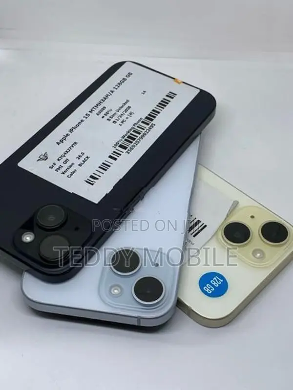 Apple iPhone 15 (Used)