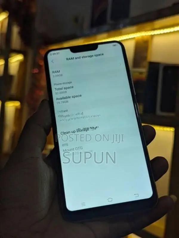 Vivo Y81 3GB 32GB (Used)