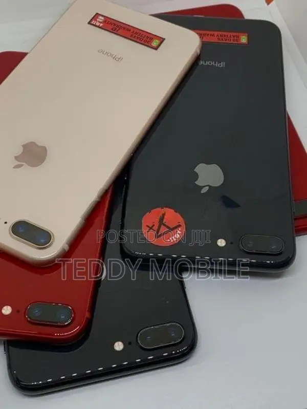 Apple iPhone 8 Plus (Used)