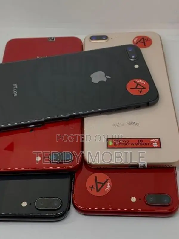 Apple iPhone 8 Plus (Used)