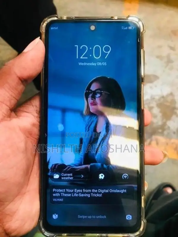 Xiaomi Redmi Note 9 Pro (Used)