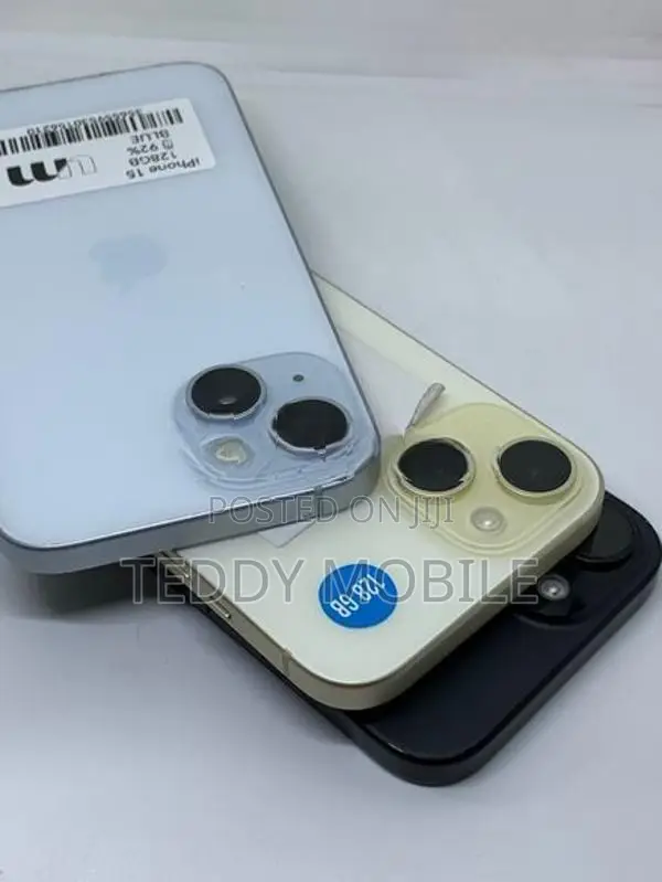 Apple iPhone 15 128GB (Used)
