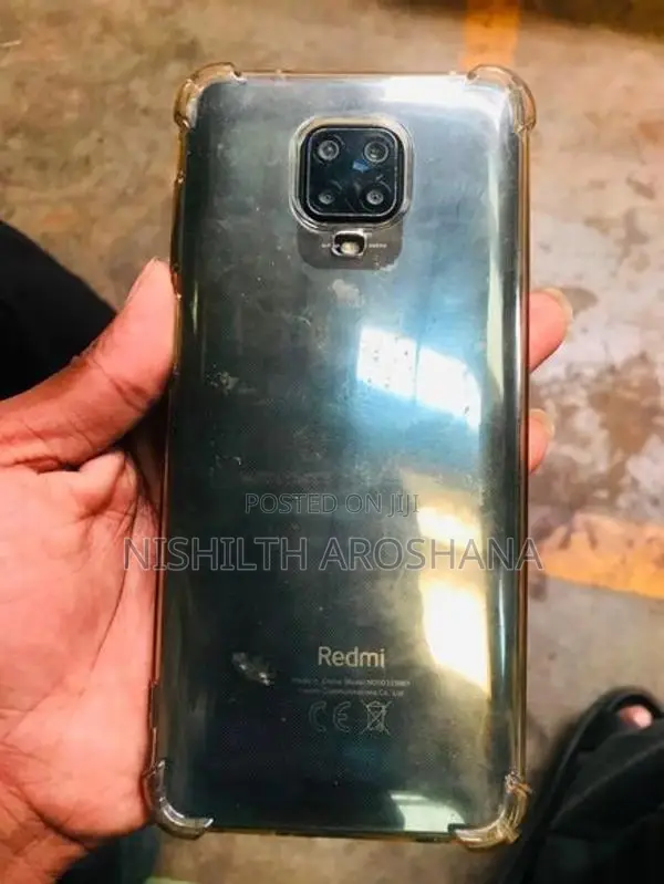 Xiaomi Redmi Note 9 Pro (Used)