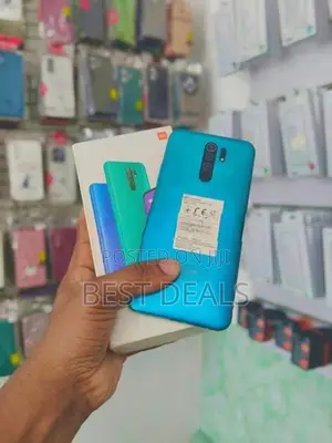 Xiaomi Redmi 9 4+64 (Used)