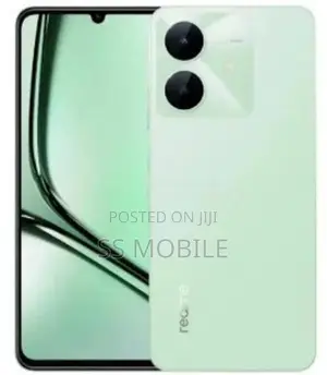 Realme Note 60x 4GB 64GB (Brand New)