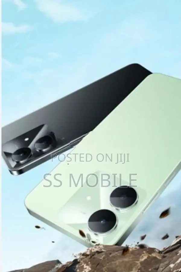Realme Note 60x 4GB 64GB (Brand New)