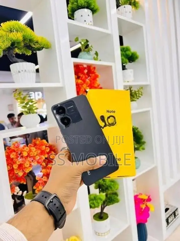 Realme Note 60x 4GB 64GB (Brand New)