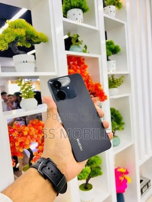 Realme Note 60x 4GB 128GB (Brand New)