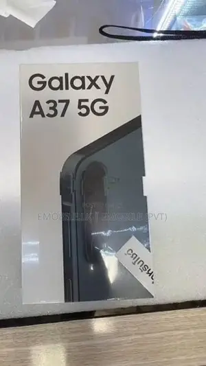 Samsung A37 5G 8GB|256GB (Brand New)