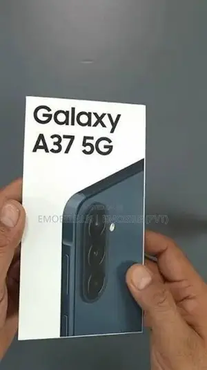 Samsung A37 5G 12GB|256GB (Brand New)