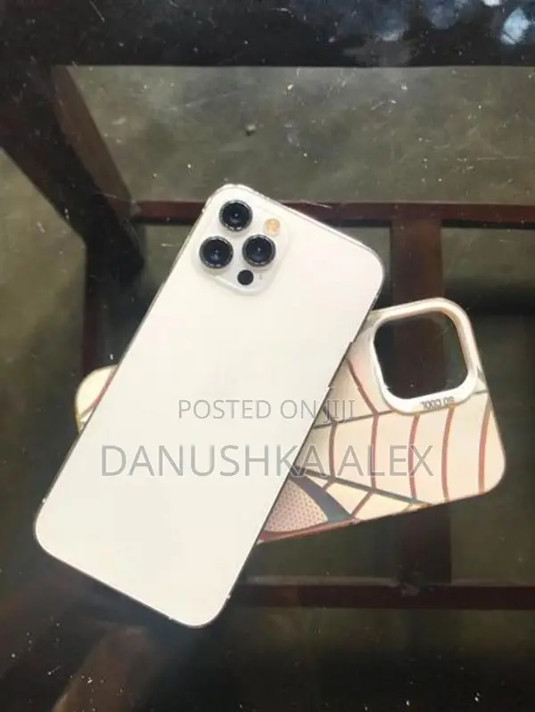 Apple iPhone 12 Pro (Used)