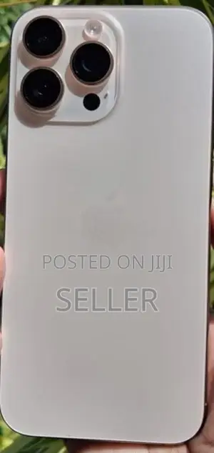 Apple iPhone 16 Pro Max 16pro (Used)