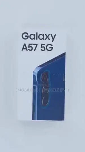 Samsung Galaxy A57 5G|128GB (Brand New)