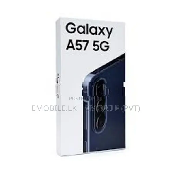 Samsung Galaxy A57 5G |256GB (Brand New)