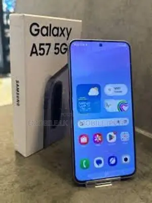 Samsung Galaxy A57 5G |256GB (Brand New)