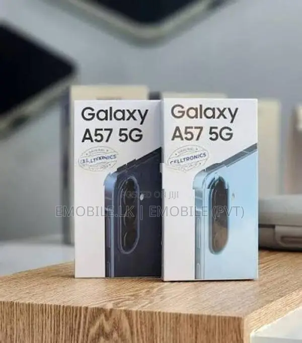 Samsung A57 5G 12GB|512GB (Brand New)