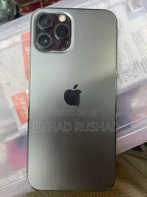Apple iPhone 12 Pro Max (Used)
