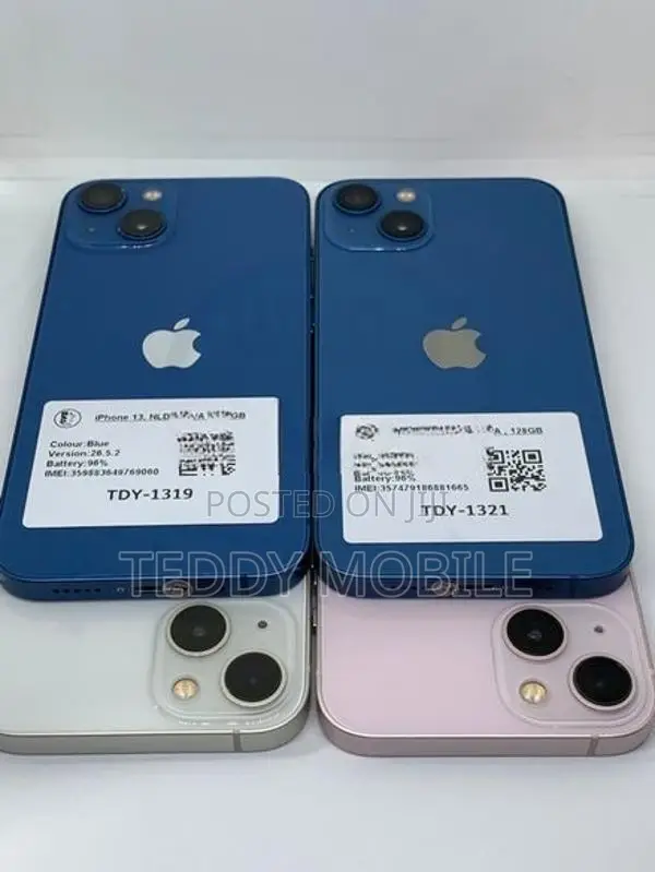 Apple iPhone 13 128GB (Used)
