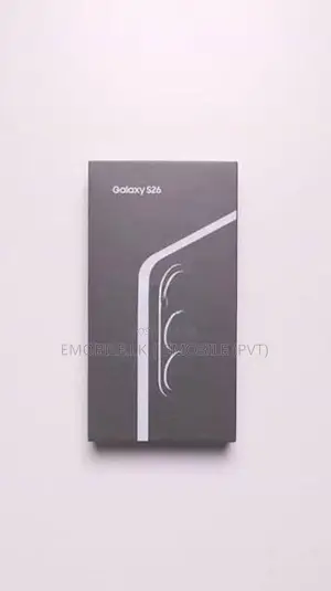 Samsung Galaxy S26 12GB|256GB (Brand New)