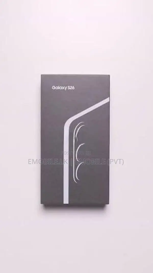 Samsung Galaxy S26 12GB|256GB (Brand New)