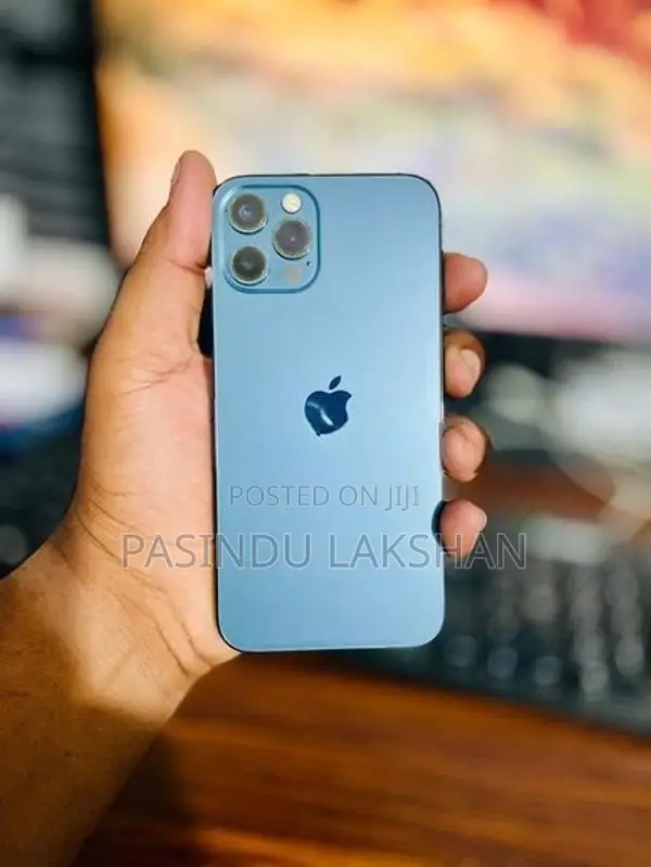 Apple iPhone 12 Pro 256GB (Used)