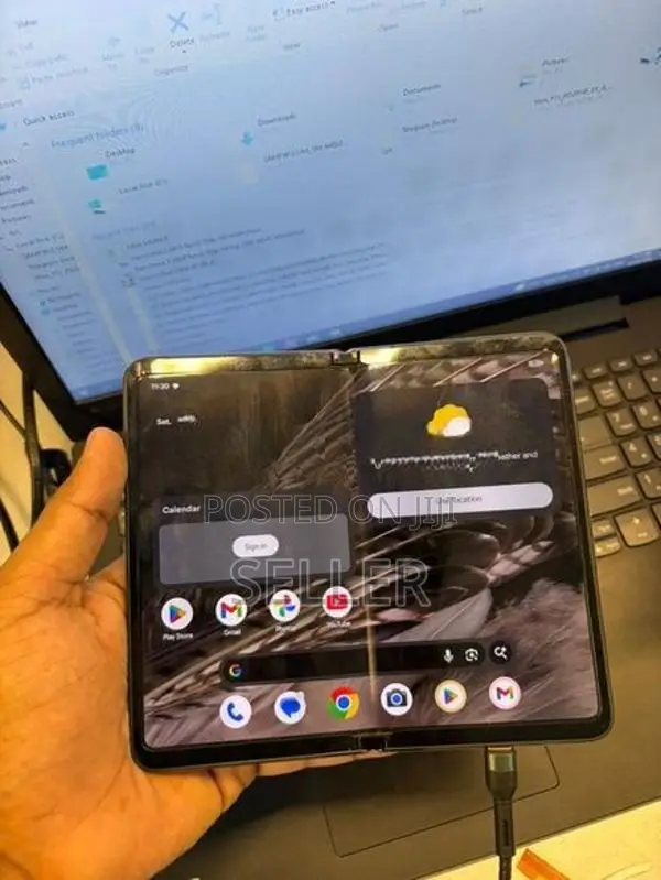 Google Pixel Fold 256GB (Used)