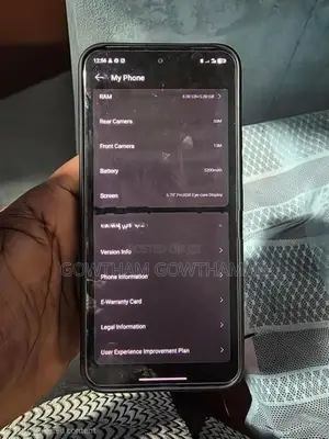 Tecno Spark 40 Pro (Used)
