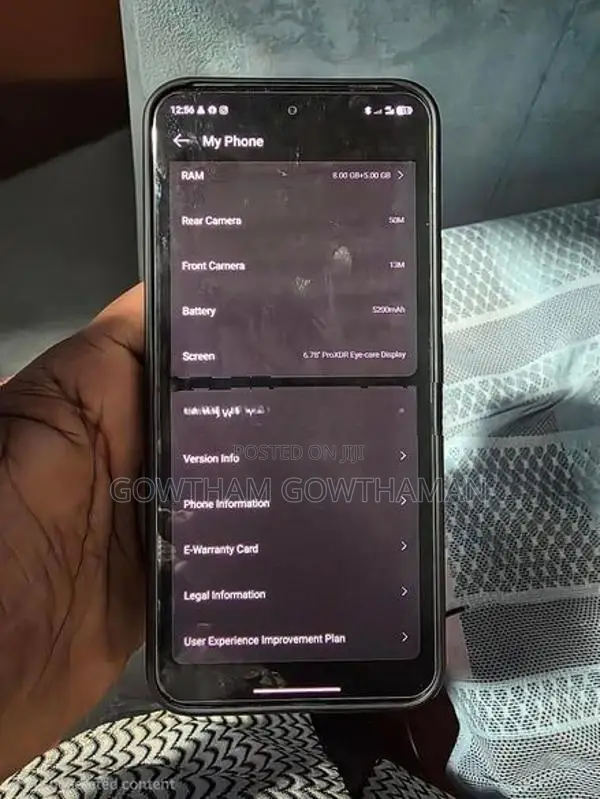Tecno Spark 40 Pro (Used)