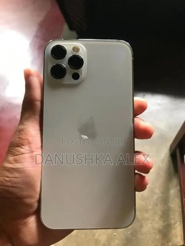 Apple iPhone 12 Pro (Used)