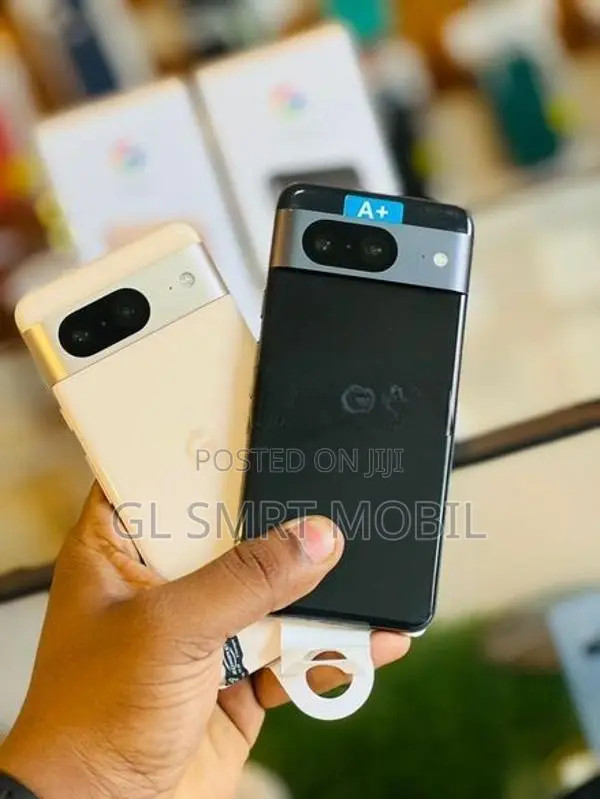 Google Pixel 8 5G/8/128|GB (Used)