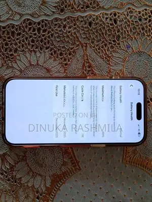 Apple iPhone 17 Pro Max (Used)