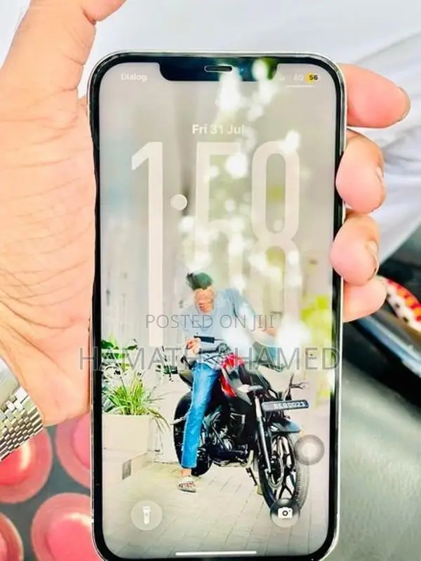 Apple iPhone 12 Pro Max (Used)