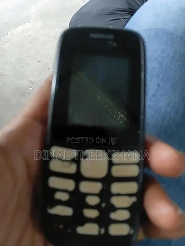 Nokia 105 (Used)