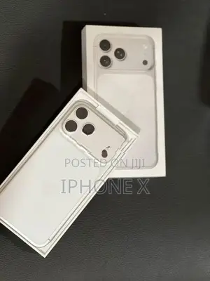 Apple iPhone 17 Pro Max (Used)
