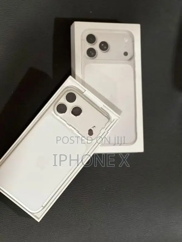 Apple iPhone 17 Pro Max (Used)