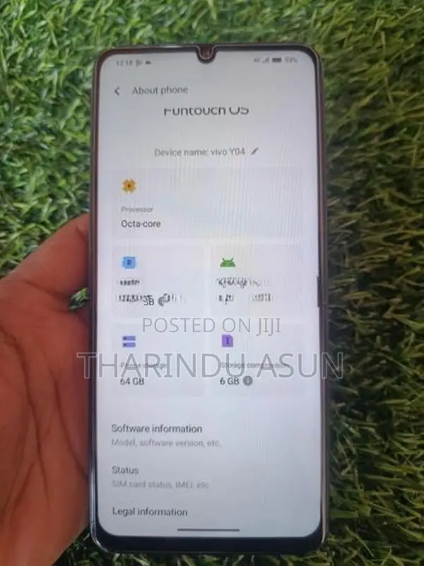 Vivo Y04 (Used)