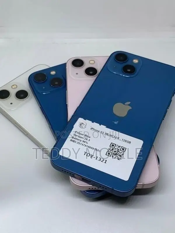 Apple iPhone 13 128GB (Used)