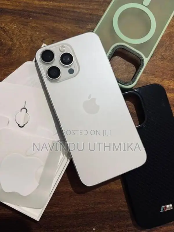 Apple iPhone 15 Pro Max (Used)