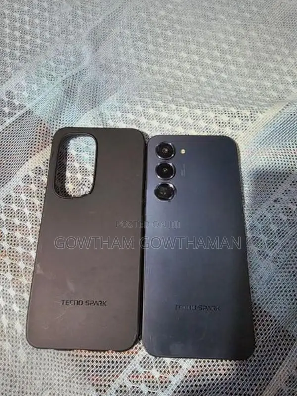 Tecno Spark 40 Pro (Used)