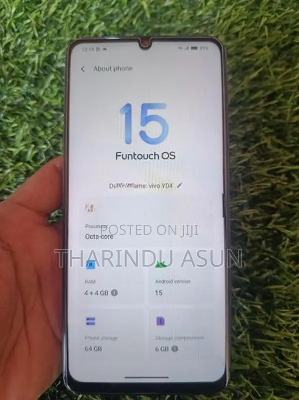 Vivo Y04 (Used)
