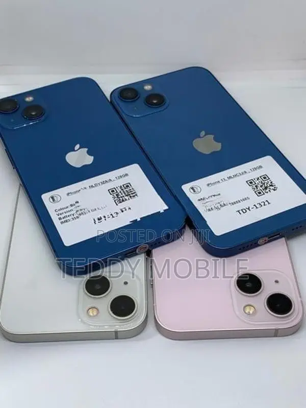 Apple iPhone 13 128GB (Used)
