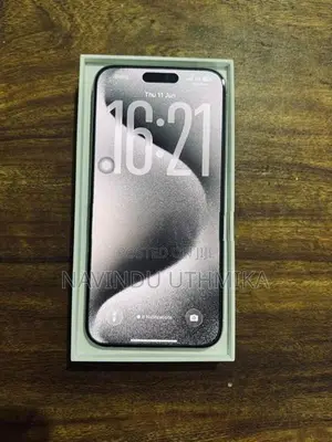 Apple iPhone 15 Pro Max (Used)