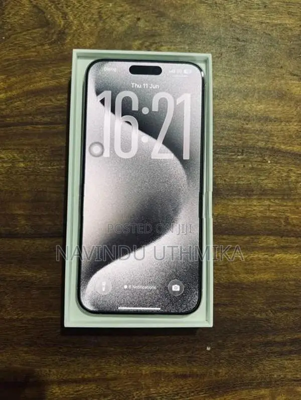 Apple iPhone 15 Pro Max (Used)