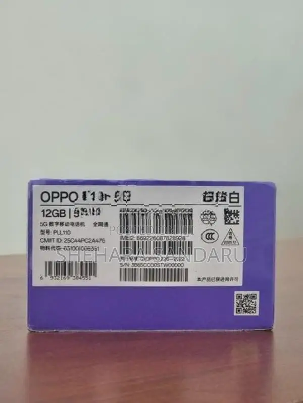 Oppo K13s 5G (Brand New)