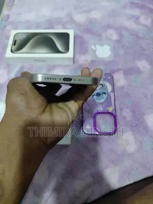 Apple iPhone 15 Pro I phone 256 (Used)