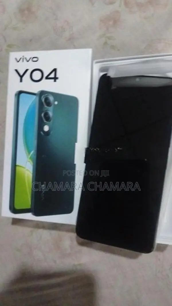 Vivo Y04 (Brand New)
