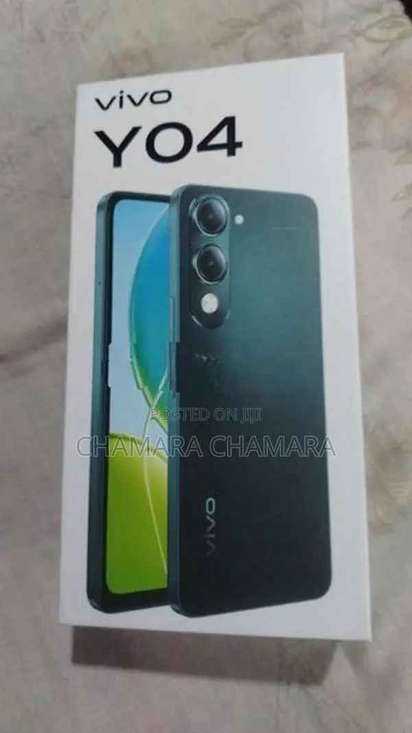 Vivo Y04 (Brand New)