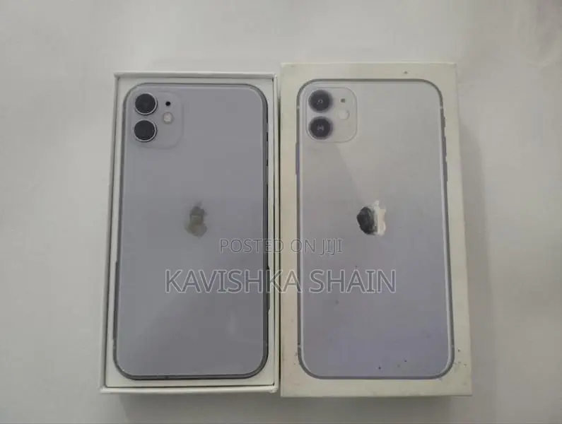 Apple iPhone 11 128GB (Used)